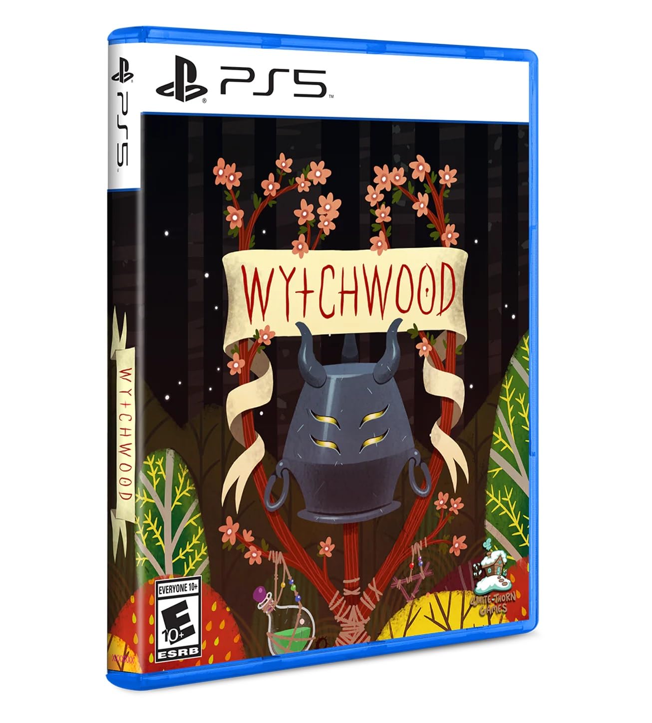 Amazon.com: Wytchwood (Limited Run #061) - PlayStation 5 : Video Games